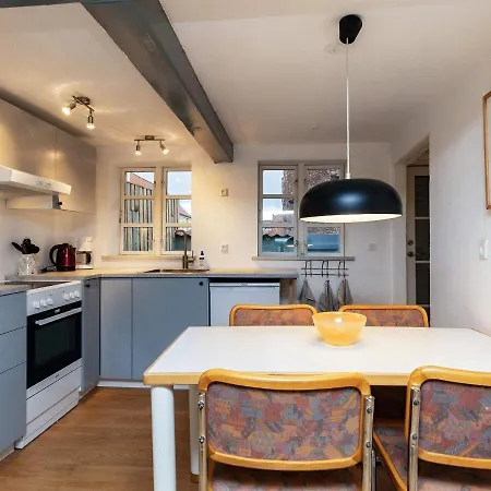 Hébergement de vacances 4 Person In Rudkobing-by Traum Rudkøbing