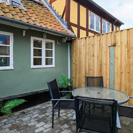 Hébergement de vacances 4 Person In Rudkobing-by Traum *