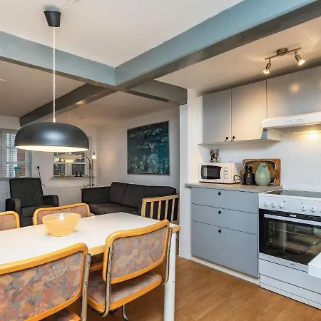 4 Person In Rudkobing-by Traum Hébergement de vacances Rudkøbing