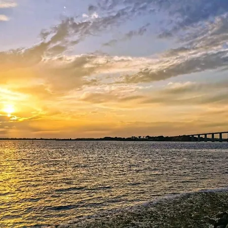 別荘 4 Person In Rudkobing-by Traum