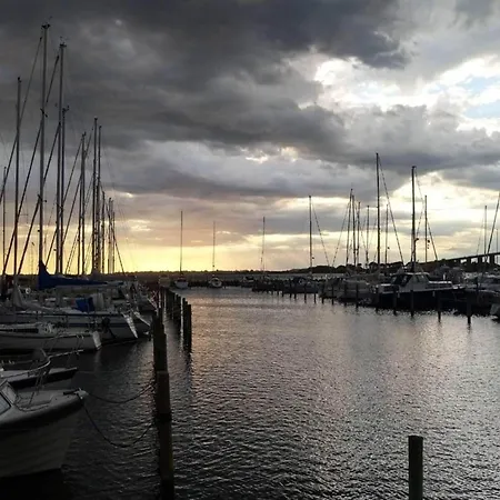 4 Person In Rudkobing-by Traum 別荘 *