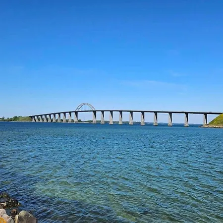 Hébergement de vacances 4 Person In Rudkobing-by Traum