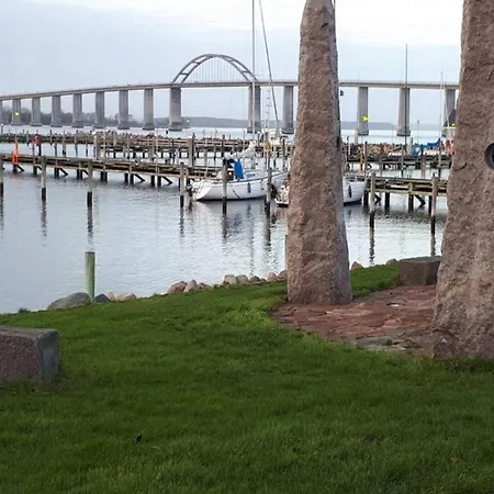 Hébergement de vacances 4 Person In Rudkobing-by Traum