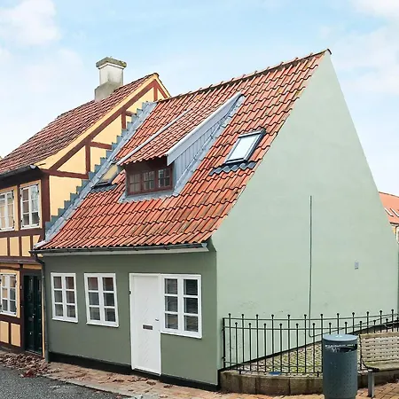 4 Person In Rudkobing-by Traum Сasa de vacaciones Rudkøbing