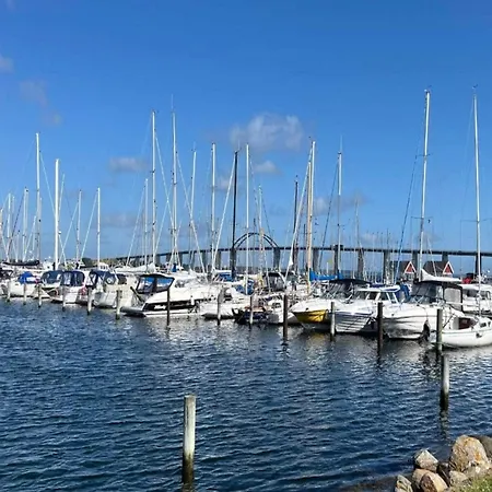 4 Person In Rudkobing-by Traum Сasa de vacaciones Rudkøbing
