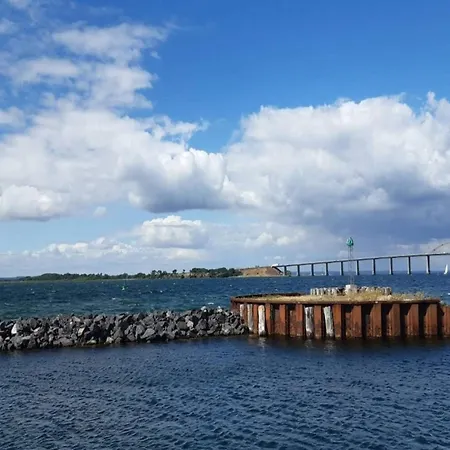 Сasa de vacaciones 4 Person In Rudkobing-by Traum Rudkøbing