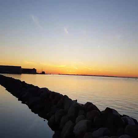 4 Person In Rudkobing-by Traum Сasa de vacaciones Rudkøbing