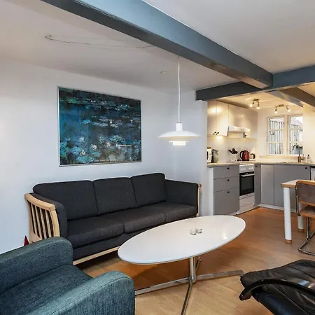 Сasa de vacaciones 4 Person In Rudkobing-by Traum Rudkøbing