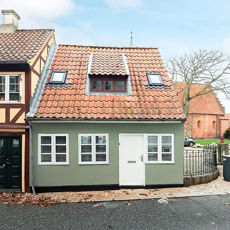 4 Person In Rudkobing-by Traum Сasa de vacaciones Rudkøbing