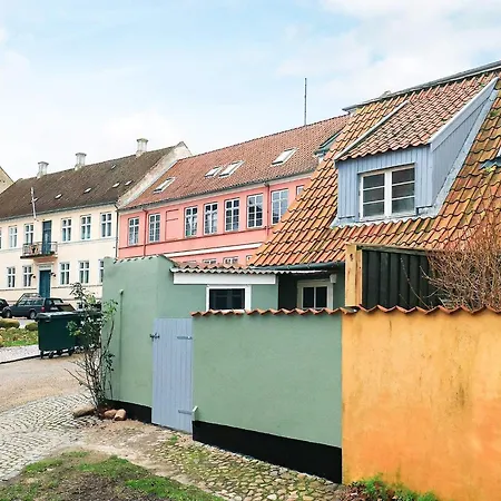 4 Person In Rudkobing-by Traum Сasa de vacaciones Rudkøbing
