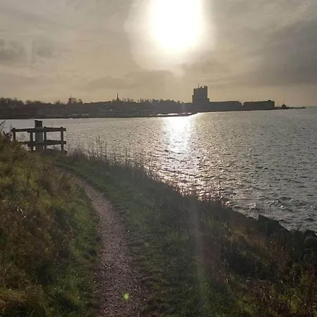 4 Person In Rudkobing-by Traum Сasa de vacaciones Rudkøbing